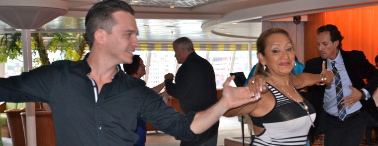 Eviactive.com Ballroom Dance Cruises And Dancing At Sea - Eviactive.com